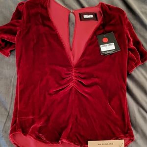 Reformation Fiona Top